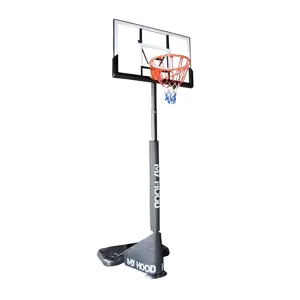 Produkt My Hood 304025 basketbalový koš stojanový Highschool