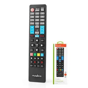 Produkt Nedis náhradní dálkový SMART ovladač LG (TVRC41LGBK)