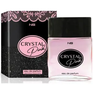 NG Dámská parfémová voda Crystal Pink 100 ml