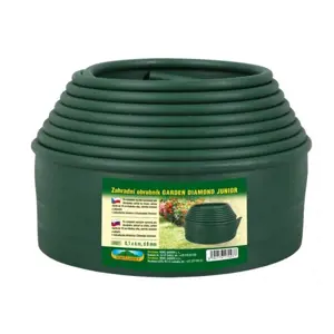 Produkt Obruba Garden Diamond Junior 0,1 6m,zelená