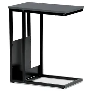 Produkt Odkládací stolek v industriálním stylu, 50 x 30 x 60 cm