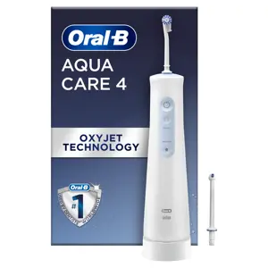 Oral-B Aquacare 4 Pro Expert ústní sprcha