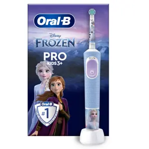 Produkt Oral-B Vitality Pro Kids Frozen elektrický zubní kartáček