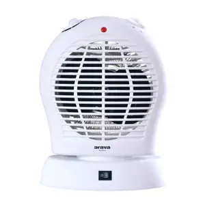 Produkt ORAVA VL-201 A - teplovzdušný ventilátor