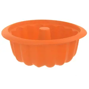 Produkt Orion Forma silikon BÁBOVKA pr. 26 cm ORANŽOVÁ