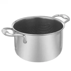 Produkt Orion Hrnec COOKCELL nepř. povrch 3 vrstvý pr. 26 cm