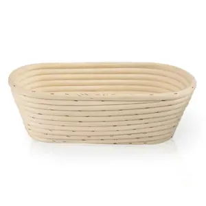 Produkt Orion Ošatka rattan oválná, 26 x 13 x 9 cm