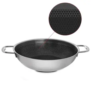 Produkt Orion Pánev s nepřilnavým povrchem COOKCELL WOK, 28 cm