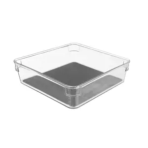 Produkt Orion UH organizér - košík Grey 16,3 x 16,3 x 4,8 cm