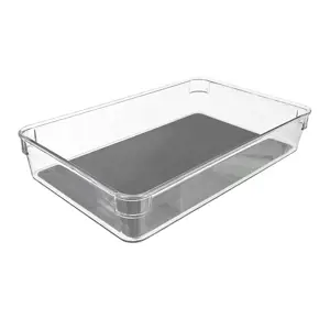 Produkt Orion UH organizér - košík Grey 24 x 16,2 x 4,8 cm