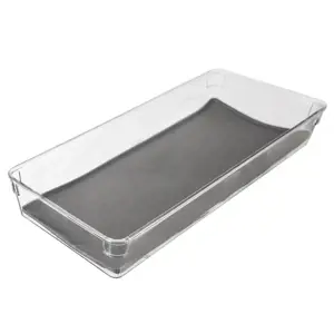 Produkt Orion UH organizér - košík Grey 40,3 x 16,2 x 4,5 cm