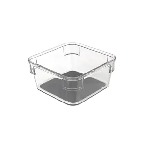 Produkt Orion UH organizér - košík Grey 9,4 x 9,4 x 4,8 cm