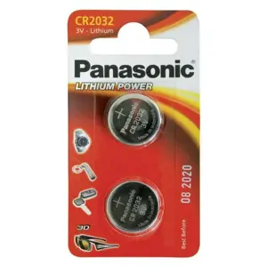 Panasonic CR-2032/2BP