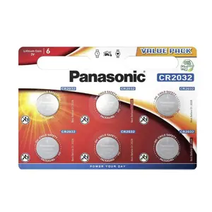 Produkt Panasonic CR-2032EL/6BW