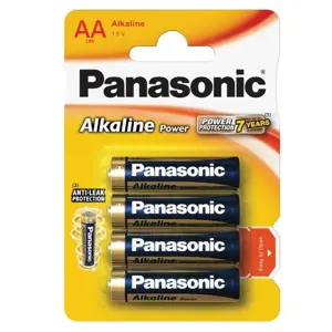 Produkt Panasonic LR6APB/4BP alkaline power