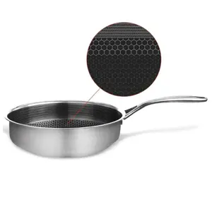 Produkt Pánev COOKCELL nepř. povrch 3 vrstvá pr. 28x7 cm