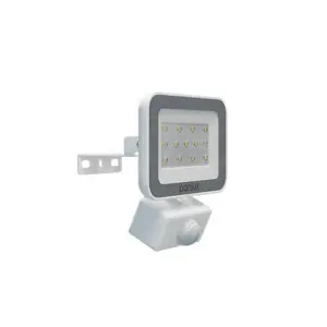 Produkt Panlux LED reflektor s PIR senzorem Vana S Evo bílá, IP65, 50 W