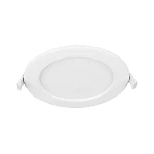 Panlux PN22400002 Podhledové LED svítidlo Downlight CCT Round bílá, 12 W