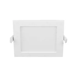 Produkt Panlux PN22400007 Podhledové LED svítidlo Downlight CCT Square bílá, 18 W