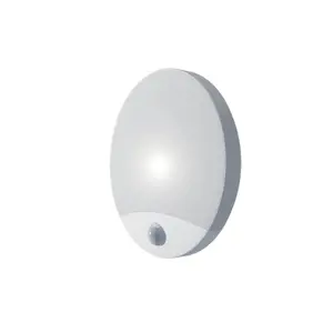 Produkt Panlux PN32300003 Přisazené LED svítidlo se senzorem Olga 10 W, bílá