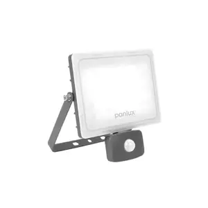 Produkt Panlux PN32300014 Reflektorové svítidlo se senzorem Vana profi S šedá, 20 W