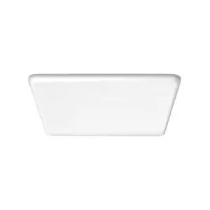 Panlux Přisazené LED svítidlo Downlight Square, 18,5 x 18,5 cm, 18 W, IP66