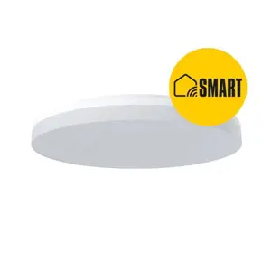 Produkt Panlux Přisazené LED svítidlo Eva Smart, pr. 28 cm, IP54