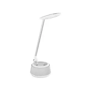 Produkt Panlux Stolní LED lampa Moana Music s bluetooth reproduktorem bílá, 6 W