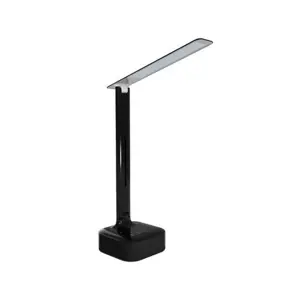 Produkt Panlux Stolní LED lampa Robin Music s bluetooth reproduktorem černá, 7 W