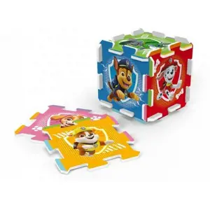 Produkt Pěnové puzzle Paw Patrol, 32x32x1cm 8ks ve fólii