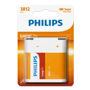 Produkt Philips Baterie 4,5 V LongLife