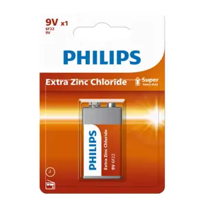 Produkt Philips Baterie 9 V LongLife