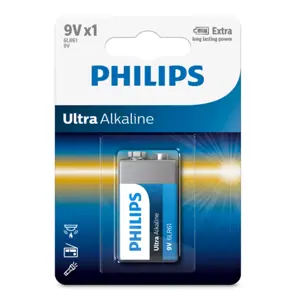 Produkt Philips Baterie 9 V Ultra Alkaline