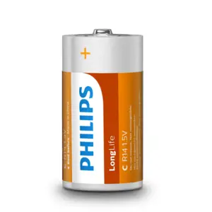 Produkt Philips Baterie C 1,5 V LongLife