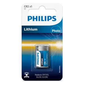 Produkt Philips Baterie CR2 3 V, lithiové foto