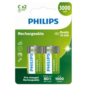 Produkt Philips Nabíjecí baterie C 1,2 V