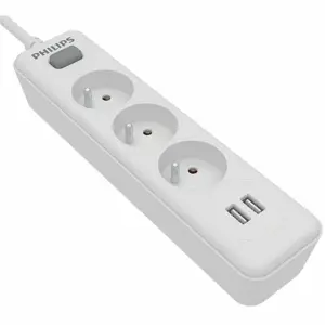 Produkt Philips SPN3032WA/60 prodlužovací kabel, 2 m