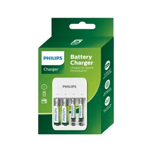 Produkt Philips USB nabíječka na baterie, velká