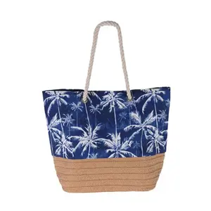 Produkt Plážová taška Palms 47 x 37 cm