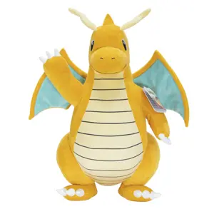 Produkt Plyšový pokémon Dragonite, 60 cm