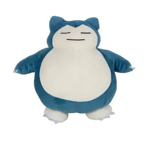 Produkt Plyšový pokémon Snorlax spící, 45 cm