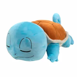 Produkt Plyšový pokémon Squirtle spící, 45 cm