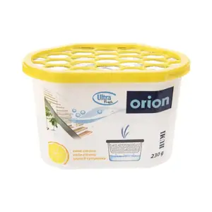 Produkt Pohlcovač vlhkosti+osvěž. vzd. Humi 230 g citron