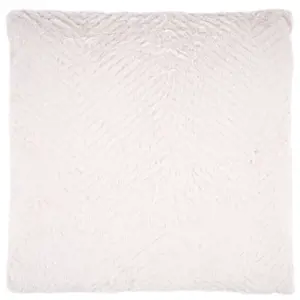 Polštářek White Soft, 45 x 45 cm