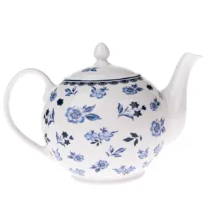 Porcelánová konvička Floral, 1 l