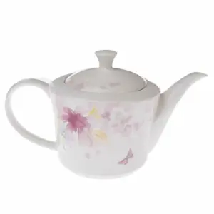 Produkt Porcelánová konvička na čaj Flower, 1,27 l