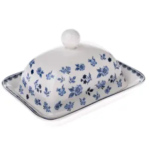 Produkt Porcelánová máslenka Floral