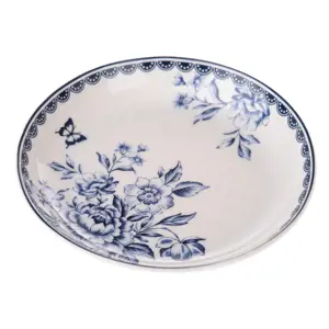 Produkt Porcelánový hluboký talíř Blue Rose, 14,5 cm