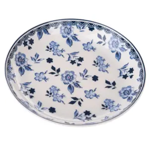 Produkt Porcelánový hluboký talíř Floral, 14,5 cm