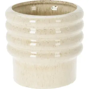 Produkt Porcelánový obal na květináč Prato, 14 x 13 cm